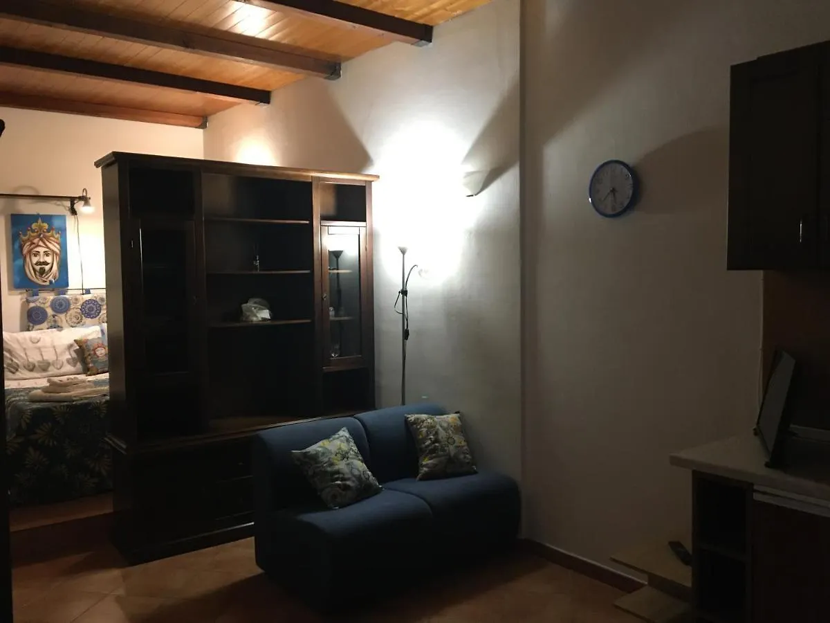 'A Me Casa - Monolocale Teatro Massimo Apartment Palermo Italy