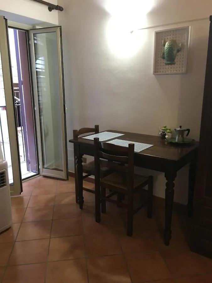 'A Me Casa - Monolocale Teatro Massimo Apartment Palermo Italy